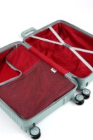 Set de valize CCS 5239 Set Blue imaginea #3 — magazin online Desire.md