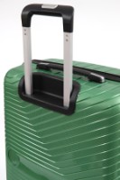 Set de valize CCS 5239 Set Metalic Green imaginea #5 — magazin online Desire.md