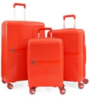 Set de valize CCS 5239 Set Orange imaginea #1 — magazin online Desire.md