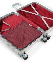 Set de valize CCS 5239 Set White/Blue imaginea #8 — magazin online Desire.md