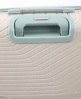 Set de valize CCS 5239 Set White/Blue imaginea #2 — magazin online Desire.md