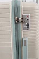 Set de valize CCS 5239 Set White/Blue imaginea #4 — magazin online Desire.md