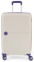 Set de valize CCS 5239 Set White/Purple imaginea #6 — magazin online Desire.md