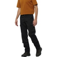 Мужские брюки Jack Wolfskin Arctic Road Cargo M Black, s.46 фото №2 — интернет-магазин Desire.md
