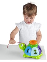 Сортер Chicco Sort&Surprise Turtle (10622) фото №2 — интернет-магазин Desire.md