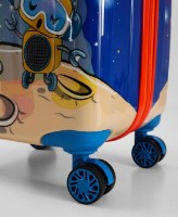 Valiză penrtu copii CCS 5254 Sax Blue imaginea #2 — magazin online Desire.md