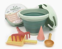 Набор игрушек для песочницы Compactoys (99700401)