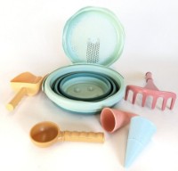 Набор игрушек для песочницы Compactoys (99700401) фото №4 — интернет-магазин Desire.md