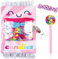 Блокнот Make It Real Candies 12053 фото №1 — интернет-магазин Desire.md