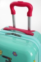 Valiză penrtu copii CCS 5256 Pink imaginea #7 — magazin online Desire.md