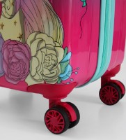 Valiză penrtu copii CCS 5256 Pink imaginea #8 — magazin online Desire.md