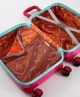 Valiză penrtu copii CCS 5256 Pink imaginea #4 — magazin online Desire.md