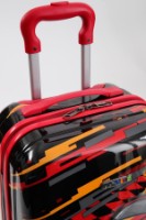 Чемодан детский CCS 5255 Black фото №7 — интернет-магазин Desire.md