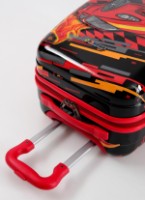 Чемодан детский CCS 5255 Black фото №8 — интернет-магазин Desire.md