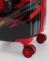 Чемодан детский CCS 5255 Black фото №3 — интернет-магазин Desire.md