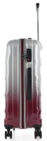 Чемодан CCS 5226 L Grey/Burgundy фото №3 — интернет-магазин Desire.md
