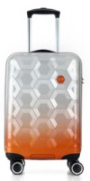 Чемодан CCS 5226 L Grey/Orange фото №1 — интернет-магазин Desire.md