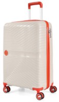 Valiză CCS 5239 S White/Orange imaginea #5 — magazin online Desire.md