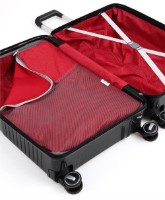 Valiză CCS 5239 M Black imaginea #4 — magazin online Desire.md