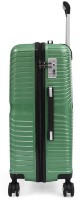Valiză CCS 5239 M Metalic Green imaginea #5 — magazin online Desire.md