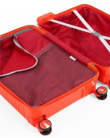 Чемодан CCS 5239 M Orange фото №5 — интернет-магазин Desire.md