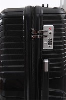 Valiză CCS 5239 L Black imaginea #6 — magazin online Desire.md