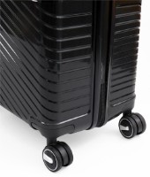 Valiză CCS 5239 L Black imaginea #8 — magazin online Desire.md