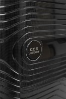 Valiză CCS 5239 L Black imaginea #2 — magazin online Desire.md