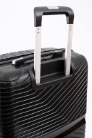 Valiză CCS 5239 L Black imaginea #3 — magazin online Desire.md