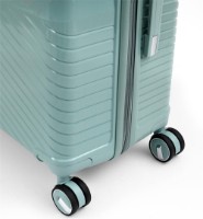 Valiză CCS 5239 L Blue imaginea #4 — magazin online Desire.md