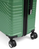 Valiză CCS 5239 L Metalic Green imaginea #3 — magazin online Desire.md