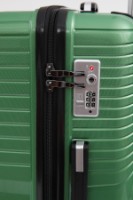 Valiză CCS 5239 L Metalic Green imaginea #6 — magazin online Desire.md