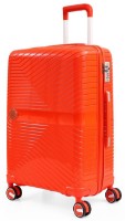 Valiză CCS 5239 L Orange imaginea #2 — magazin online Desire.md