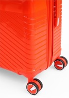 Valiză CCS 5239 L Orange imaginea #5 — magazin online Desire.md