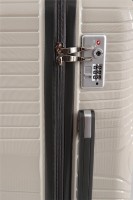 Valiză CCS 5239 L White/Antrasite imaginea #4 — magazin online Desire.md