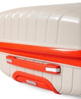 Valiză CCS 5239 L White/Orange imaginea #7 — magazin online Desire.md