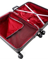 Чемодан CCS 5242 M Anthracite фото №6 — интернет-магазин Desire.md