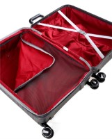 Чемодан CCS 5242 L Anthracite фото №6 — интернет-магазин Desire.md