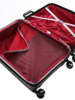 Чемодан CCS 5242 L Black фото №5 — интернет-магазин Desire.md