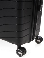 Чемодан CCS 5242 L Black фото №7 — интернет-магазин Desire.md