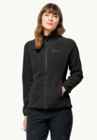 Женская толстовка Jack Wolfskin Moonrise Fz W Black, s.XL фото №2 — интернет-магазин Desire.md