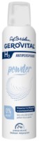 Antiperspirant Gerovital H3 Powder 150ml