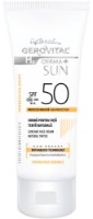 Солнцезащитный крем Gerovital Sun H3 Derma+ Cream SPF50 50ml