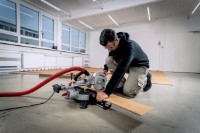 Fierastrău pentru taieri inclina Metabo KGS 216 M (613216000) imaginea #2 — magazin online Desire.md