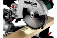 Fierastrău pentru taieri inclina Metabo KGS 216 M (613216000) imaginea #7 — magazin online Desire.md
