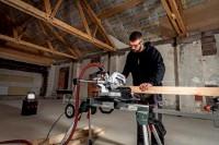 Торцовочная пила Metabo KGS 305 M (613305000) фото №5 — интернет-магазин Desire.md