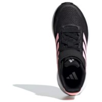 Кроссовки детские Adidas Runfalcon 5 El C Core Black/Pink Spark/Silver Metallic, s.33 фото №2 — интернет-магазин Desire.md