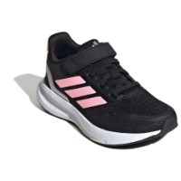 Кроссовки детские Adidas Runfalcon 5 El C Core Black/Pink Spark/Silver Metallic, s.33 фото №4 — интернет-магазин Desire.md