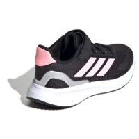 Кроссовки детские Adidas Runfalcon 5 El C Core Black/Pink Spark/Silver Metallic, s.33.5 фото №5 — интернет-магазин Desire.md