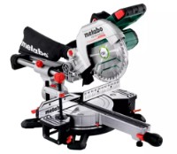 Торцовочная пила Metabo KGS18 LTX BL 216 (614216920) фото №1 — интернет-магазин Desire.md
